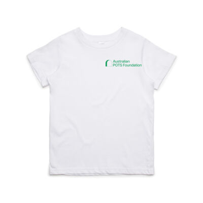 Youth Tee Light FRONTLOGO Thumbnail