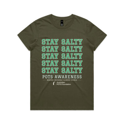 Stay Salty Thumbnail