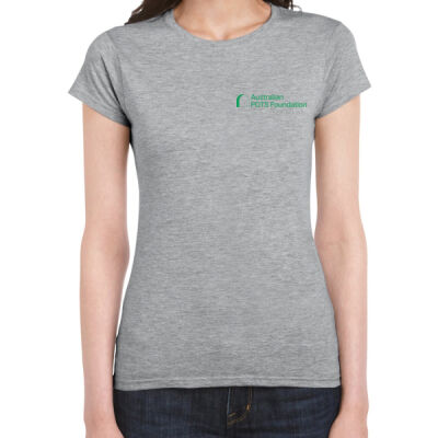 Ladies Slim Fit T-shirt Dark 3 2 Thumbnail