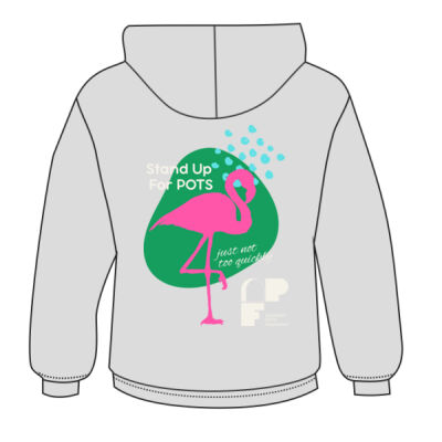 Stand up for POTS Youth Hoodie Thumbnail