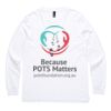 Mens Base Longsleeve Tee Thumbnail