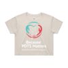 CROP TEE - 4062 Thumbnail