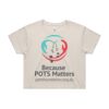 CROP TEE - 4062 Thumbnail