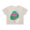 CROP TEE - 4062 Thumbnail
